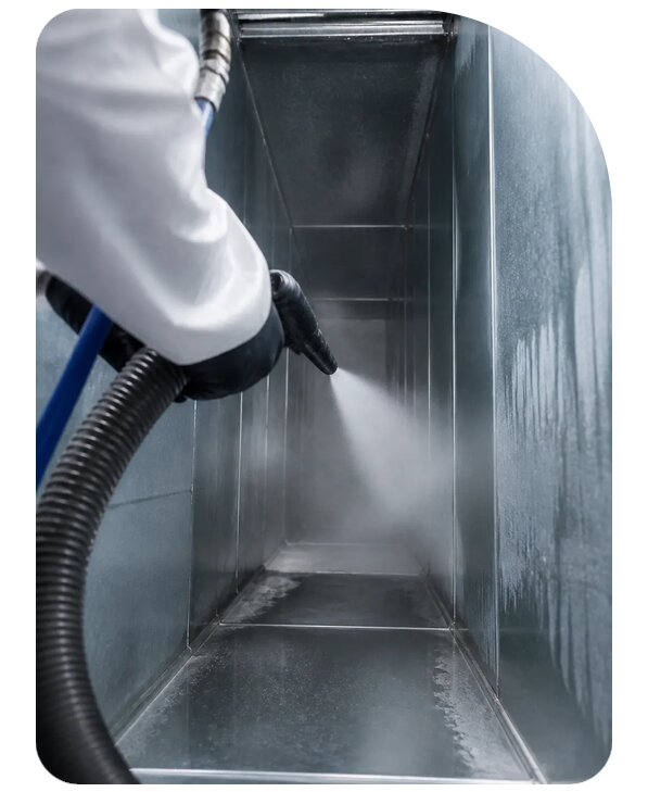 Дезинфекция воздуховодов в Ржеве по цене от 7709 р. | Сенат-Ржв